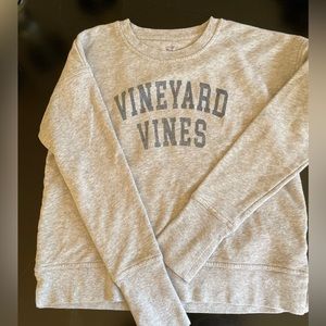 Vineyard Vines XS Gray Womens Sweatshirt